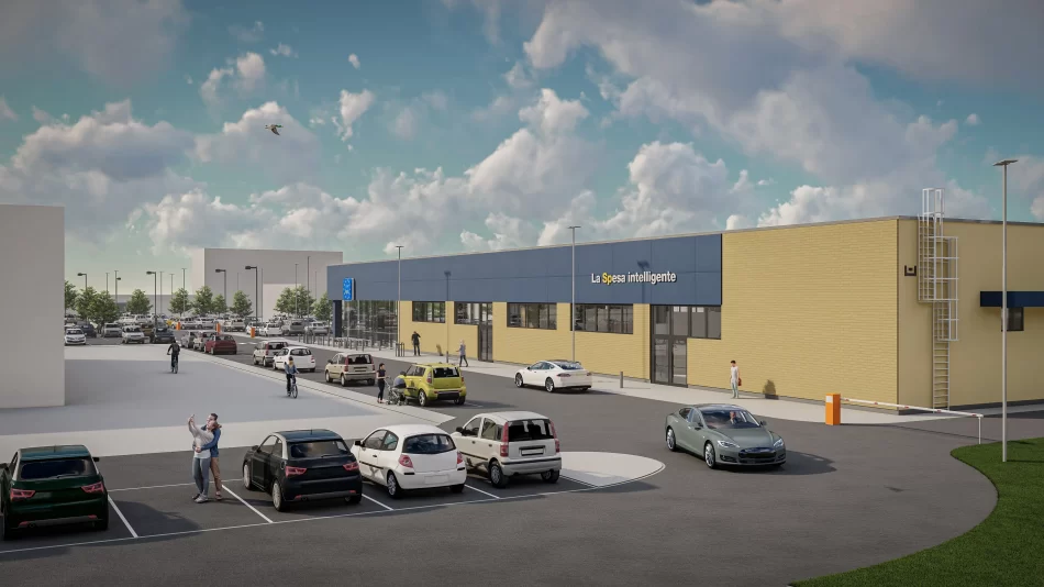 CVAE_566_VES_KREA_Eurospin Verbania_Render_Exterior_5-MedioDia