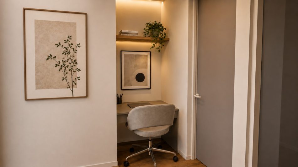 Propuesta Interior - Edificio Spazio Cra 30