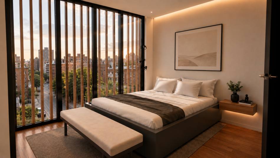 Propuesta Interior - Edificio Spazio Cra 30
